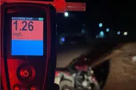 Dois motoristas são flagrados dirigindo embriagados em rodovias federais do Piauí