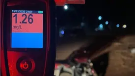 Dois motoristas são flagrados dirigindo embriagados em rodovias federais do Piauí (Foto: Reprodução)