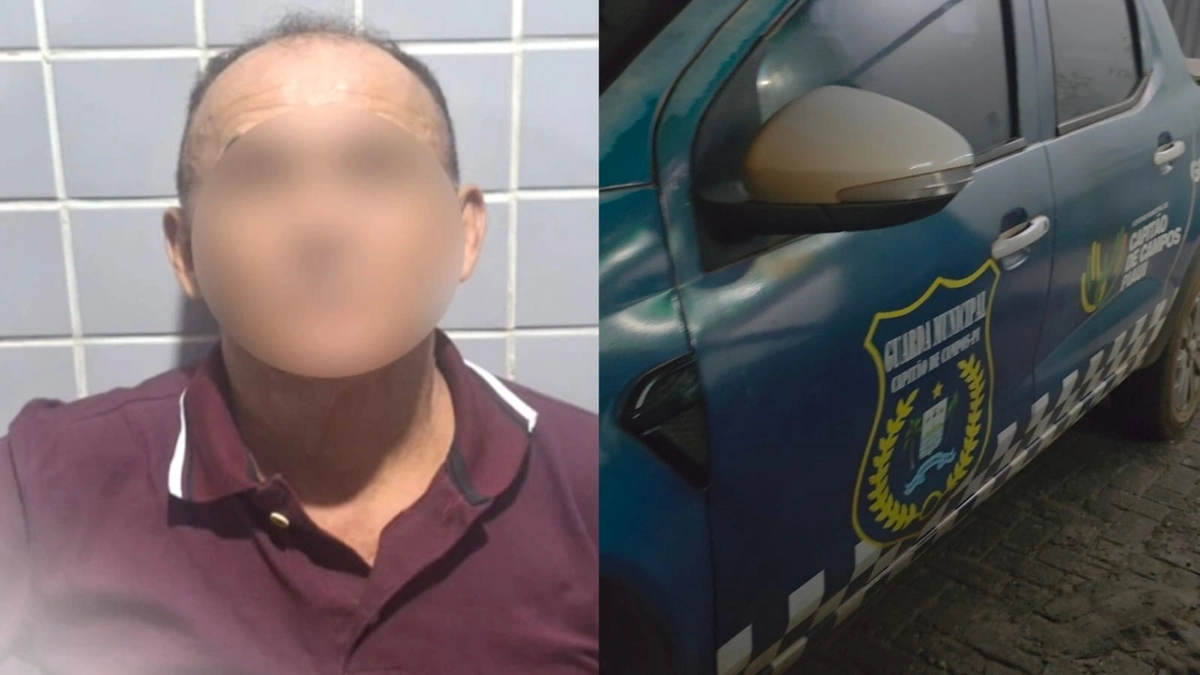 Dono de bar é preso ao vender bebidas a adolescente em Capitão de Campos