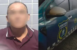 Dono de bar é preso ao vender bebidas a adolescente em Capitão de Campos (Foto: Reprodução)