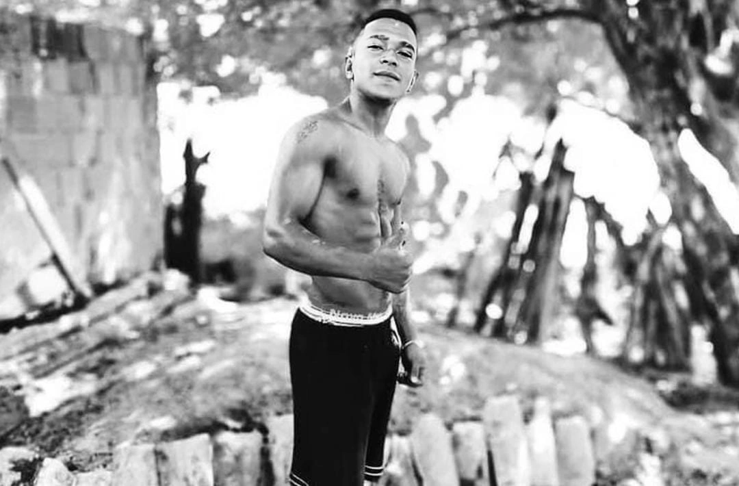 Douglas de Sousa Araújo, morto a facadas em Oeiras