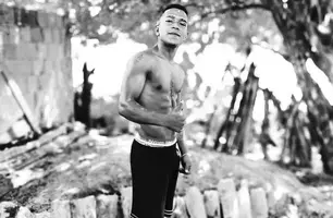 Douglas de Sousa Araújo, morto a facadas em Oeiras (Foto: Reprodução)