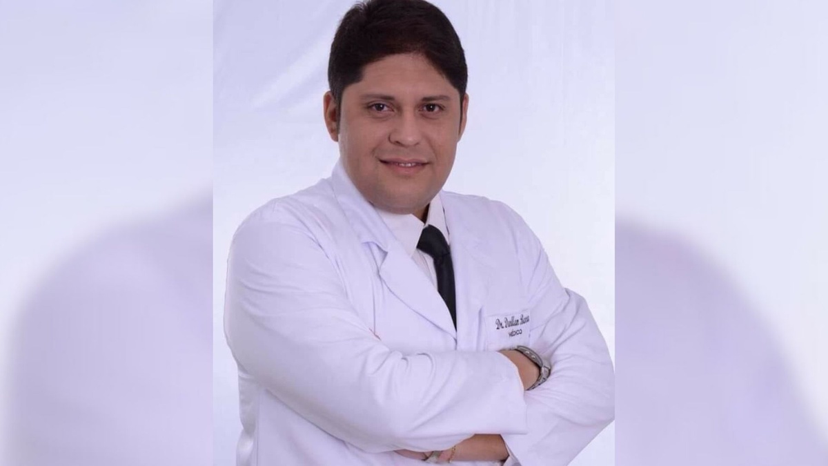 Dr. Darlan Barros, vice-prefeito de Parnaíba