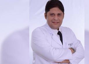 Dr. Darlan Barros, vice-prefeito de Parnaíba