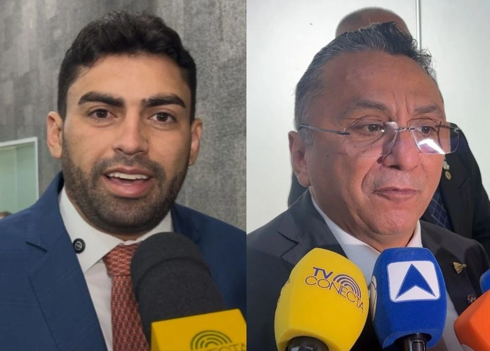 Draga Alana e Dudu Borges