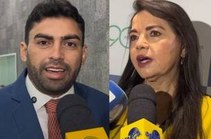 Draga Alana e Teresa Britto (Foto: Heitor Carvalho/Conecta Piauí)