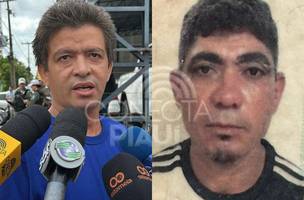 “Ele morreu na hora”, diz irmão de homem vítima de acidente na zona Leste (Foto: Conecta Piauí)