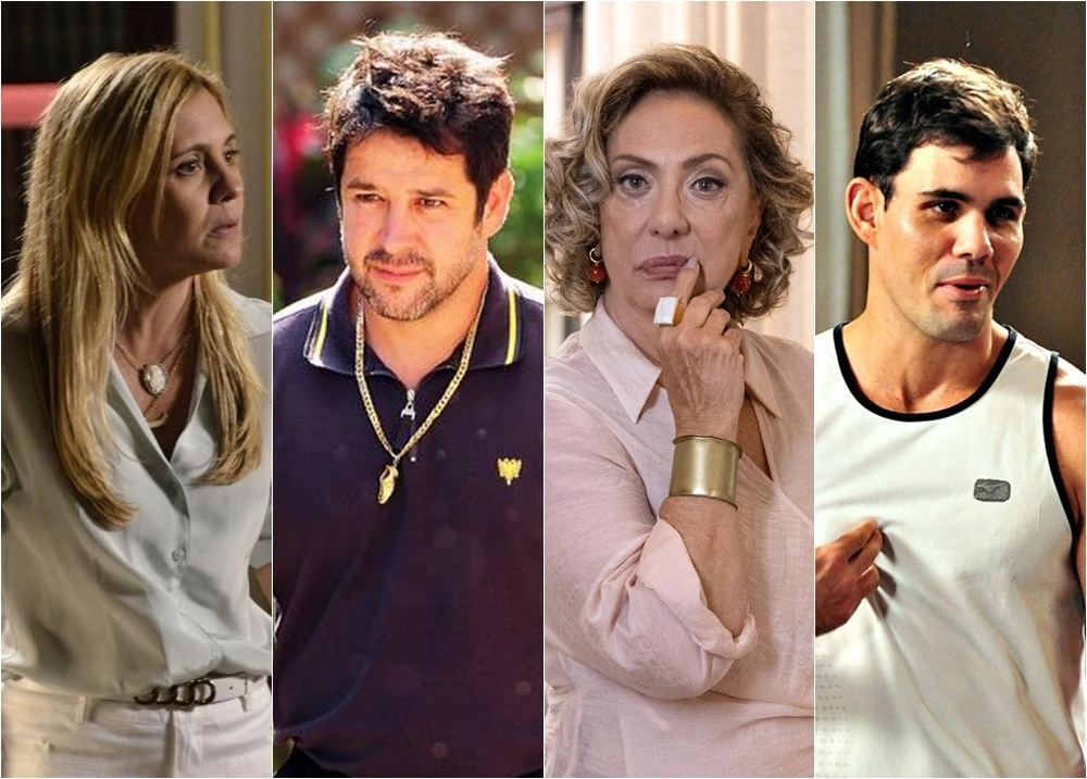 Elenco de ‘Avenida Brasil 2’ vai receber cachês milionários na Globo