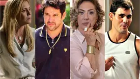 Elenco de ‘Avenida Brasil 2’ vai receber cachês milionários na Globo (Foto: Reprodução)