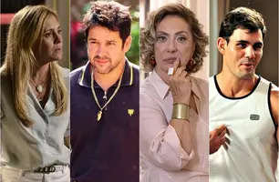 Elenco de ‘Avenida Brasil 2’ vai receber cachês milionários na Globo (Foto: Reprodução)