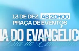 Eliseu Martins celebra Dia do Evangelho com grande evento no dia 13 de dezembro (Foto: Reprodução)