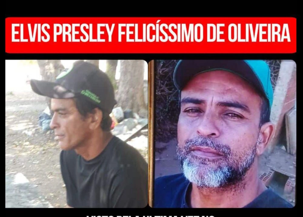 Elvis Presley Felicíssimo de Oliveira