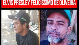 Elvis Presley Felicíssimo de Oliveira (Foto: Reprodução)