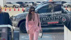 Em 2º dia de audiência, defesa de Tatiana Medeiros insiste em nulidade de provas (Foto: Conecta Piauí)