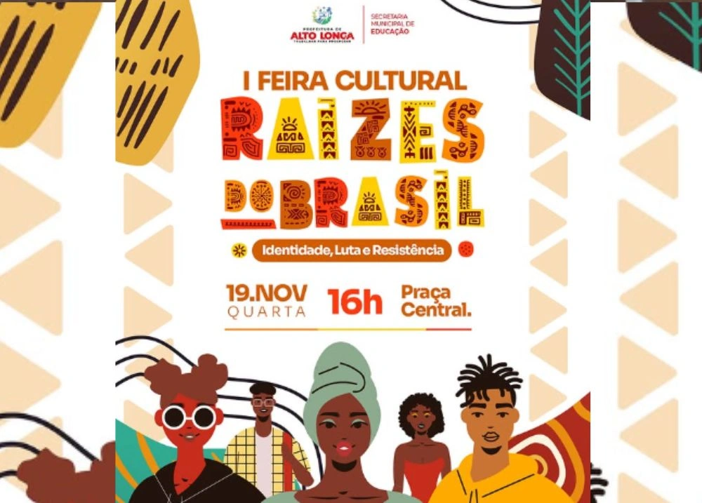 Em alusão ao Dia da Consciência Negra, Alto Longá anuncia feira cultural