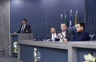 Em audiência pública, Câmara debate pontos da lei orçamentária para 2026 (Foto: Reprodução)