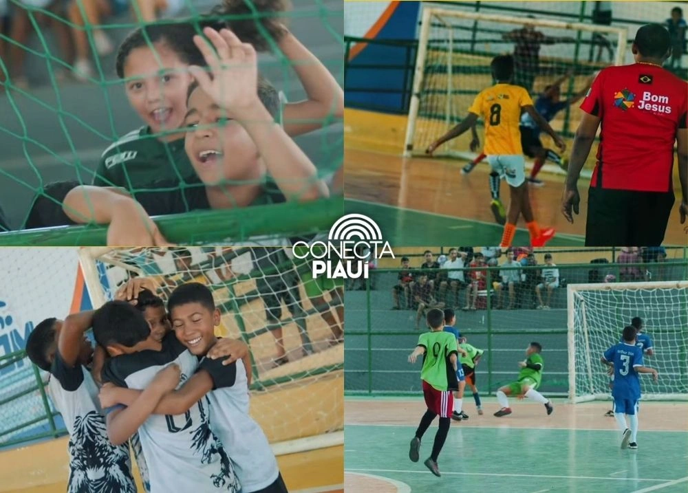 Em Bom Jesus, 18ª edição dos Jogos Escolares une esporte e aprendizado