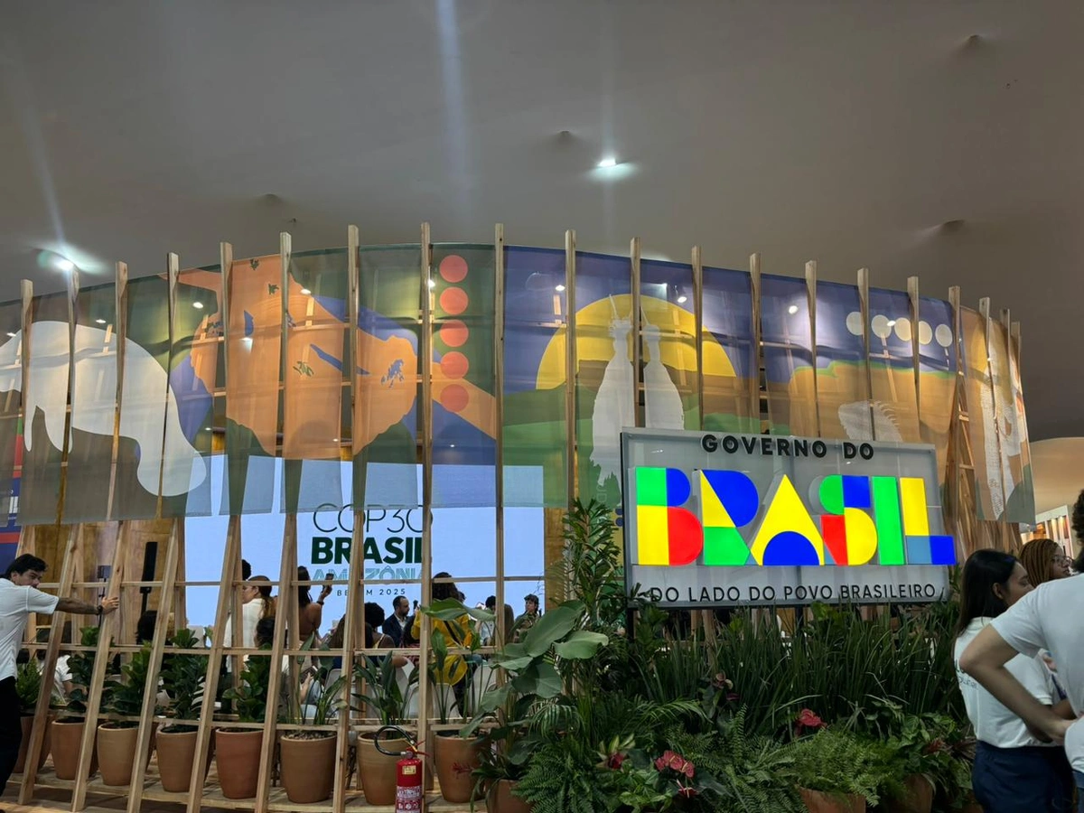 Empresa piauiense integra equipe organizadora da COP30 em Belém