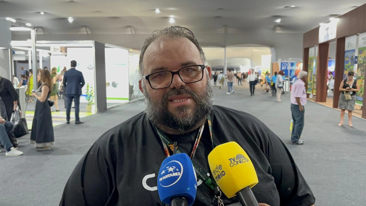 Empresa piauiense integra equipe organizadora da COP30 em Belém