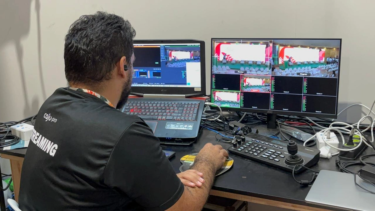 Empresa piauiense integra equipe organizadora da COP30 em Belém