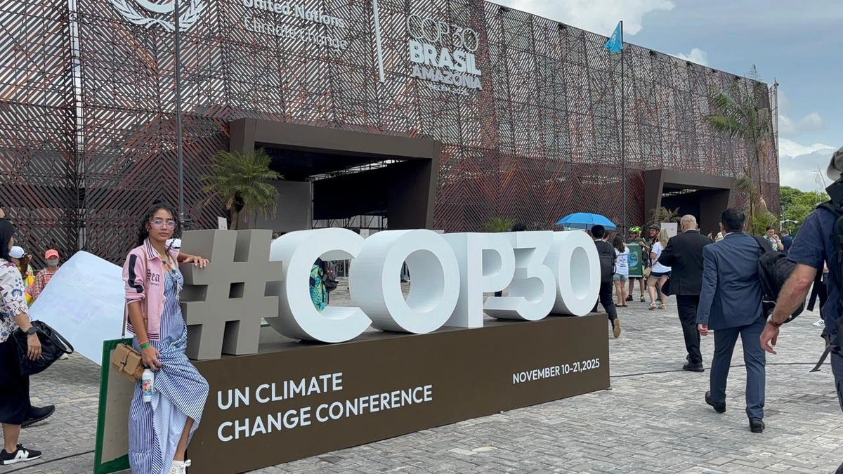Empresa piauiense integra equipe organizadora da COP30 em Belém