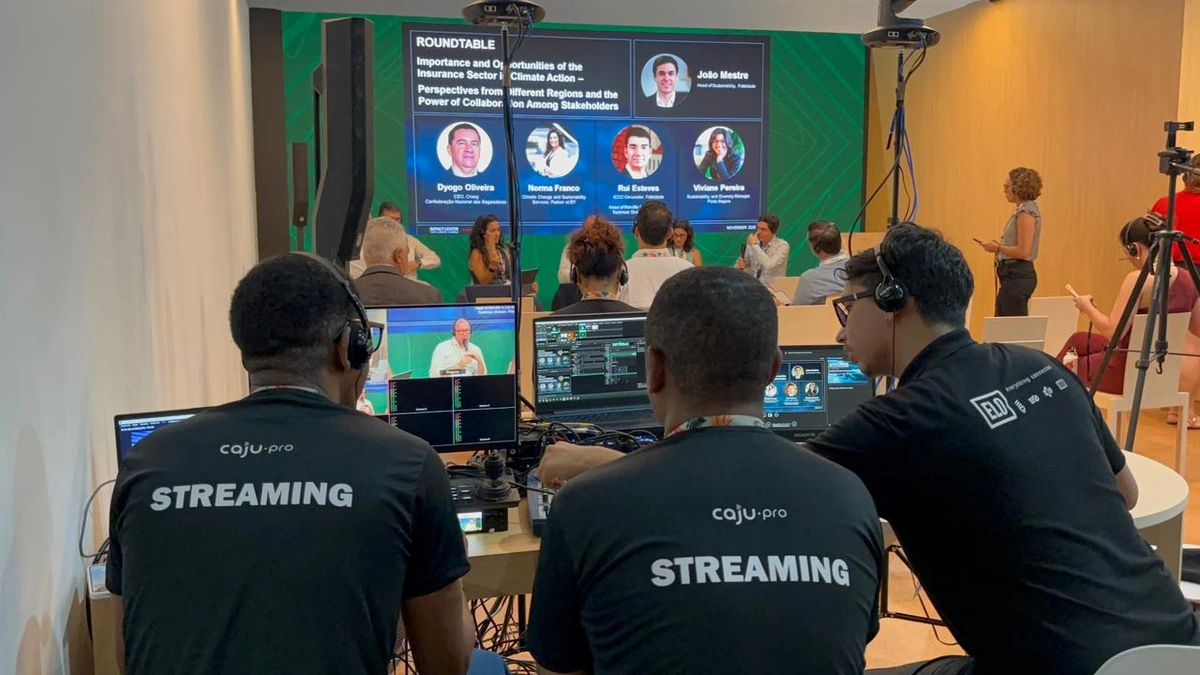 Empresa piauiense integra equipe organizadora da COP30 em Belém