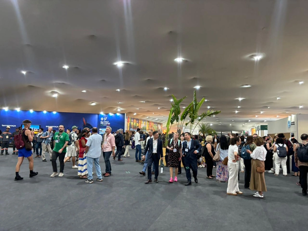 Empresa piauiense integra equipe organizadora da COP30 em Belém