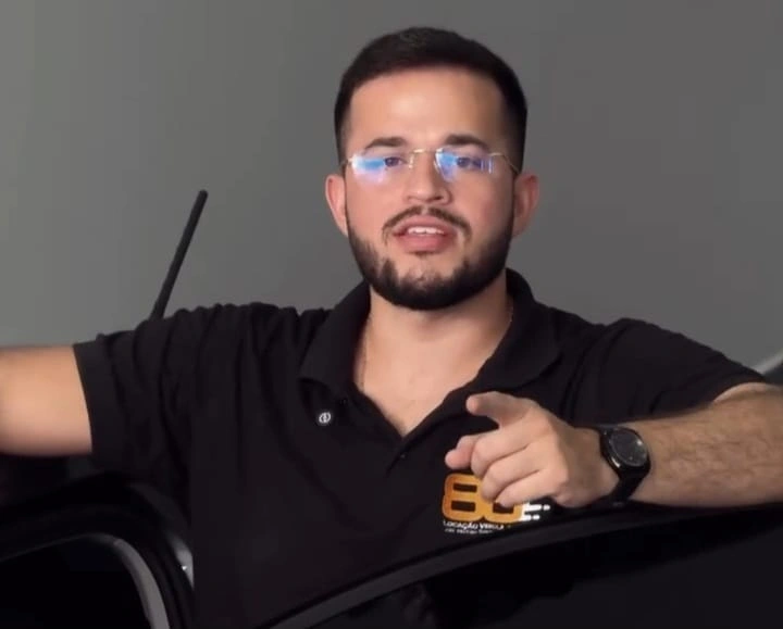 Empresário Bruno Tupinamba fala após tentativa de homicídio em Parnaíba