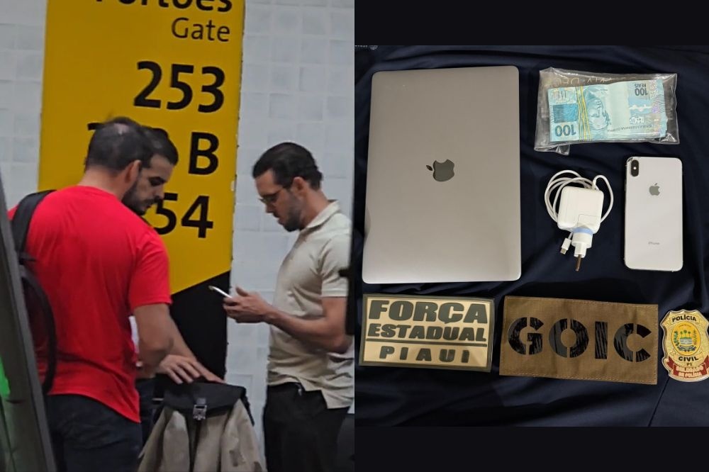 Empresários da rede HD Postos têm celulares apreendidos pela Polícia