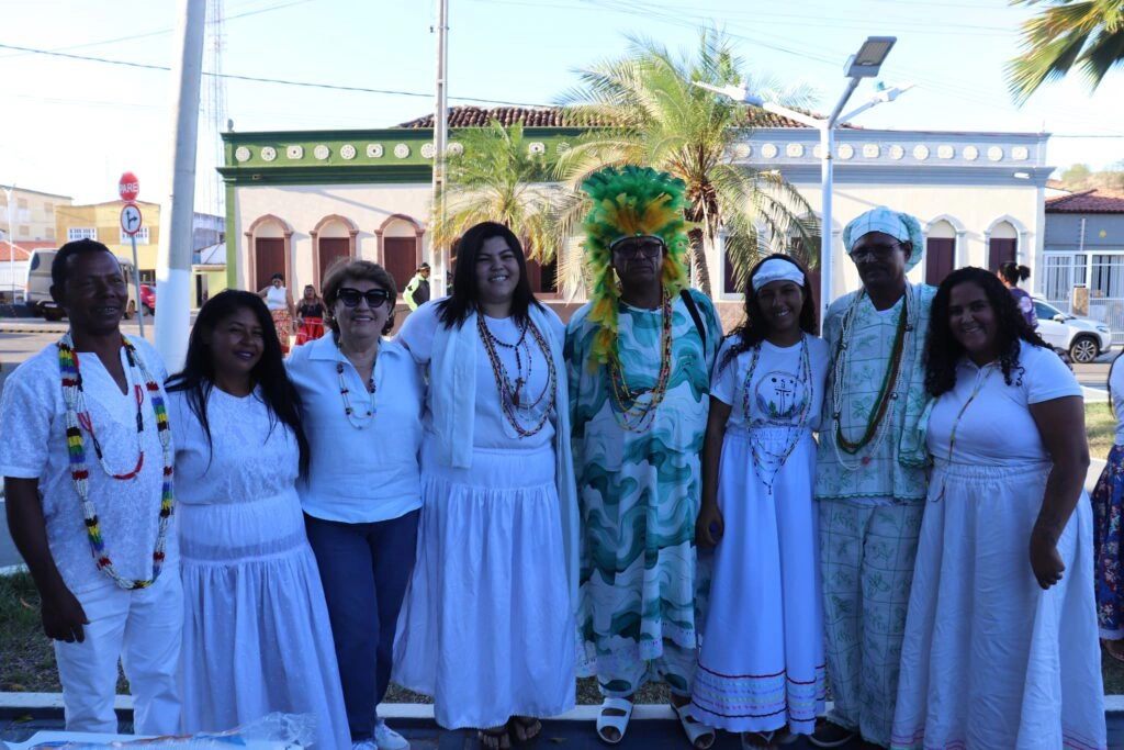 Encerramento do III Encontro das Culturas Tradicionais da Serra da Capivara