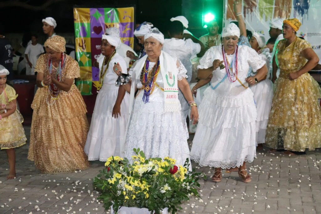 Encerramento do III Encontro das Culturas Tradicionais da Serra da Capivara