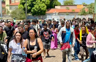 Enem (Foto: Conecta Piauí)