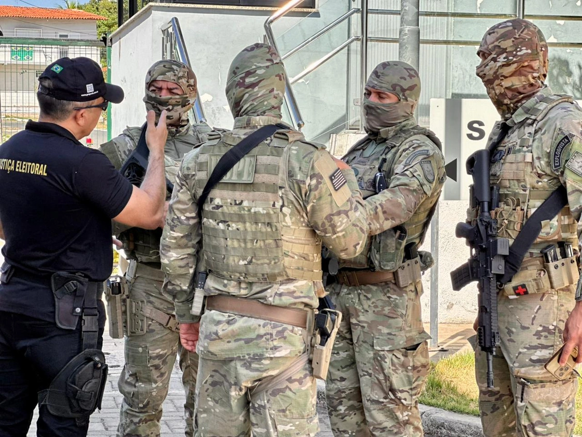 Esquema de segurança