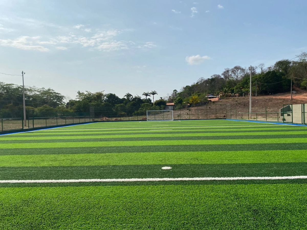 Estaca Zero ganha nova Arena Esportiva entregue pelo Governo do Estado