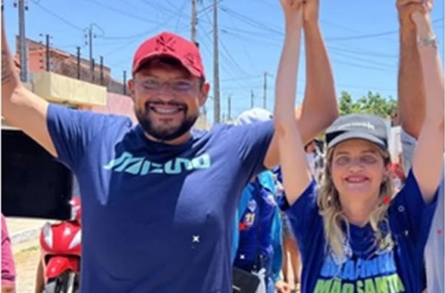 'Estamos de coração partido': Gracinha Mão Santa lamenta morte de Darllan Barros