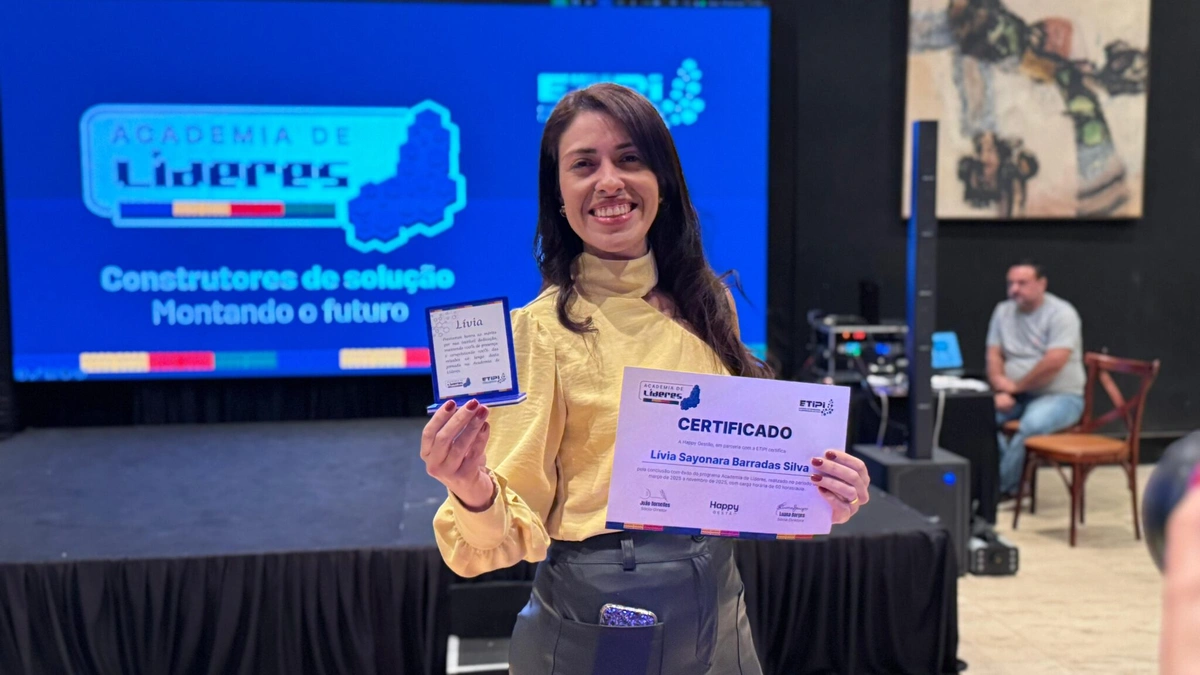 Etipi conclui jornada de desenvolvimento de lideranças para transformação digital