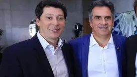 Ex-assessor de Ciro Nogueira é alvo da Operação Carbono Oculto no Piauí (Foto: Reprodução)