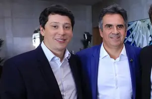 Ex-assessor de Ciro Nogueira é alvo da Operação Carbono Oculto no Piauí (Foto: Reprodução)