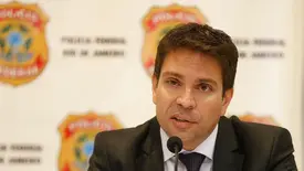 Ex-diretor da Abin, Alexandre Ramagem (Foto: Reprodução / Agência Brasil)