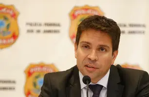 Ex-diretor da Abin, Alexandre Ramagem (Foto: Reprodução / Agência Brasil)