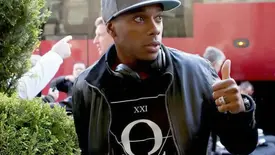 Ex-jogador Robinho é transferido do presídio de Tremembé para Limeira (Foto: Rafael Ribeiro/CBF)