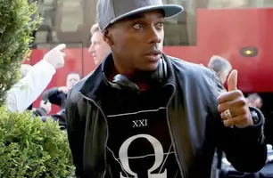 Ex-jogador Robinho é transferido do presídio de Tremembé para Limeira (Foto: Rafael Ribeiro/CBF)