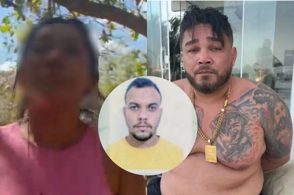 Ex-mulher de líder do B40 é presa por participação em morte de rival em Teresina