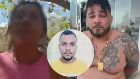 Ex-mulher de líder do B40 é presa por participação em morte de rival em Teresina (Foto: Reprodução)