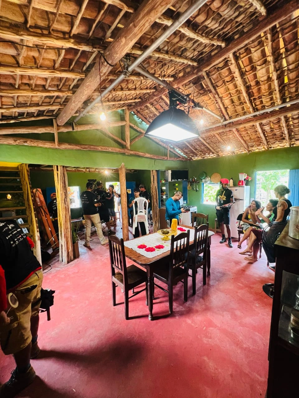 Expectativa cresce para sessão especial da obra cinematográfica ‘Babaçu Love’