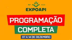 Expoapi (Foto: Reprodução)