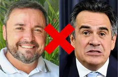 Fábio Novo reage com ironia ao ser processado por Ciro Nogueira após operação