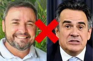 Fábio Novo e Ciro Nogueira (Foto: Reprodução)