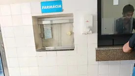 Farmácia fechada do Lineu Araújo deixa pacientes sem remédios essenciais (Foto: Enviada ao Conecta Piauí)