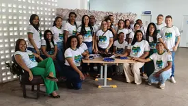 Feira da Sustentabilidade Movimenta a Unidade Escolar Joaquim Martins em Palmeira do Piauí (Foto: Reprodução)